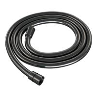 Doucheslang Brauer Gunmetal Edition Glad 150 cm Gunmetal - thumbnail