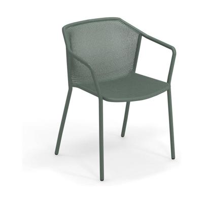 EMU Darwin tuinstoel met arm dark green