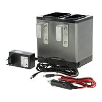 Abi Verwarmingsbox voor klauwlijm - thumbnail