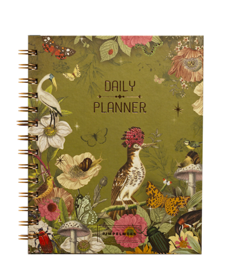 Pimpelmees Dagplanner Sage