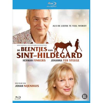 De Beentjes Van Sint-Hildegard - Blu-Ray (8718836864629)