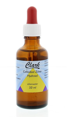 Holisan Clark Colloidaal Zilver 30 PPM 50ml Holisan Clark Colloidaal Zilver 30 PPM 50ml