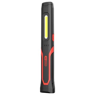 KS Tools eQi UltimateBEAM Handleuchte slim 350 Lu Handlamp