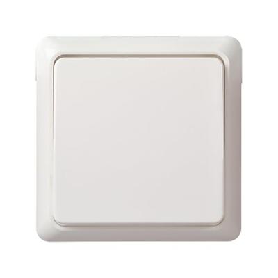 ELSO universele schakelaar 511604 10A complete RENOVATIE rw Wit 1 stuk(s)