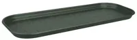 Elho green basics kweektray schotel lang blad groen - thumbnail