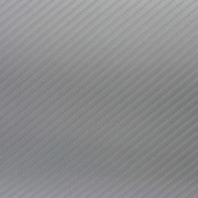 VidaXL Autofolie 4d 100x150 cm zilverkleurig