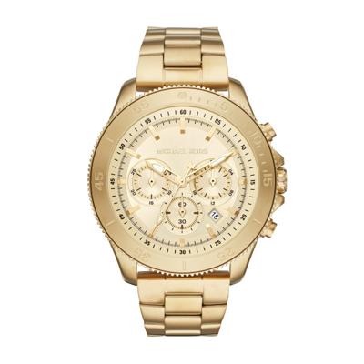 Michael Kors Bandschakels MK8663 - Staal - (1 stuk)