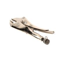 Bahco Griptang | met veiligheidsring | rechte bekken | verchroomd | 200 mm - TAH2958-200 - thumbnail