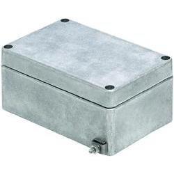 Weidmüller KLIPPON K21 573400000-5 Universele behuizing 125 x 80 x 57 Aluminium Zilver 5 stuk(s)