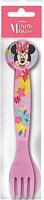Bestekset Minnie Mouse CZ11401 Roze Plastic 2 Onderdelen - thumbnail
