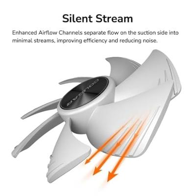 COUGAR Gaming CF-APR12HW3-RGB Computer behuizing Ventilator 12 cm Wit 3 stuk(s) COUGAR Gaming CF-APR12HW3-RGB Computer behuizing Ventilator 12 cm Wit 3 stuk(s)