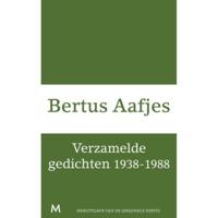 Verzamelde gedichten 1938-1988 - Bertus Aafjes - Paperback (9789029089739) - thumbnail