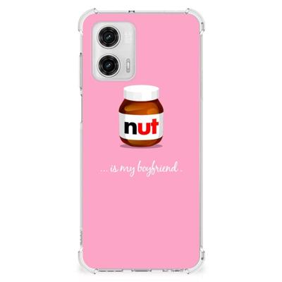Motorola Moto G73 Beschermhoes Nut Boyfriend Motorola Moto G73 Beschermhoes Nut Boyfriend