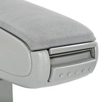 VidaXL Armsteun voor vw polo ⅳ (2001-2005) - thumbnail