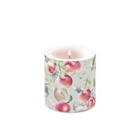 Ambiente Kaars Appels Groen 7,5x8 cm - thumbnail