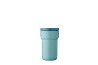 Mepal Reisbeker ellipse - nordic green - 275 ml - thumbnail