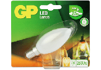GP Lighting Gp Led Min.candle Fil.2.5w E14 - thumbnail