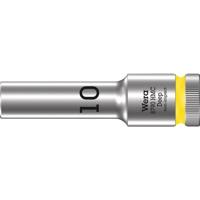 Wera 8790 HMC Deep Hand- en Machinedop met 1/2"-aandrijving, 10 x 83 mm - 05004550001 - thumbnail