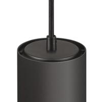 SLV HanglampNuminos M Dali zwart 3000K - 60gr - 1004540 - thumbnail