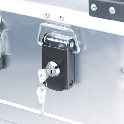 Alutec Cilinderslot met 2 identieke sleutels - ALU31001 - ALU31001 Alutec Cilinderslot met 2 identieke sleutels - ALU31001 - ALU31001