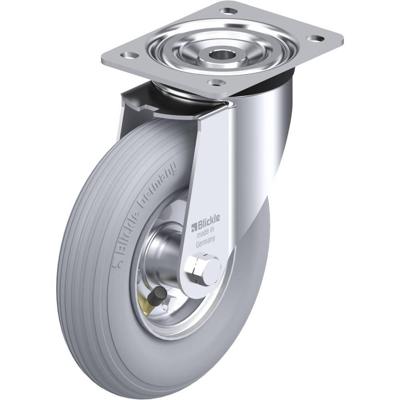 Blickle L-P 200R-SG Zwenkwiel Wieldiameter: 200 mm Draagvermogen (max.): 75 kg 1 stuk(s)