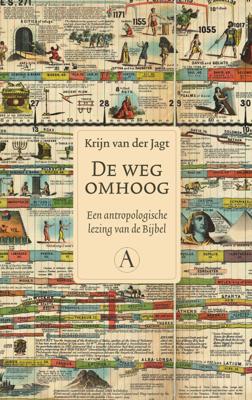 De weg omhoog - Krijn van der Jagt - ebook