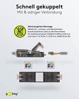 goobay Kabelconnector koppeling - thumbnail