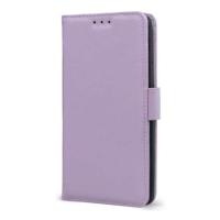 Mobilize Premium Gelly Wallet Book Case Samsung Galaxy S25 Edge 5G Purple - thumbnail