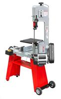 Holzmann Maschinen BS115 Metaalband-zaag 230 V 550 W Zaagbladlengte 1638 mm - thumbnail