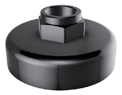 Lamello 14 mm Montagemal Invis MX2 voor bout 6112333