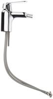 GROHE Eurosmart Cosmopolitan bidetkraan met waste chroom 32839000 - thumbnail