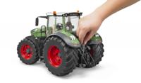 Bruder tractor - Fendt 1050 Vario 1:16 groen rood - thumbnail