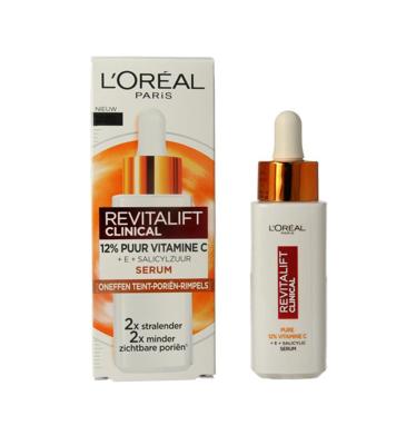 L&apos;Oréal Paris Revitalift Pure Vitamine C Serum