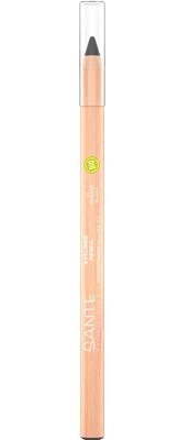 Sante Eyeliner pencil 01 intens black 1 Stuks Sante Eyeliner pencil 01 intens black 1 Stuks