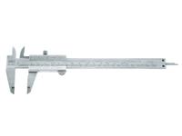 Horex Taschenmessschieber 150mm 0,05mm mit Feststellschraube 2226516 Zakschuifmaat 150 mm - thumbnail