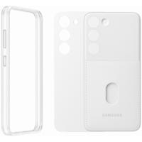 EF-MS911CBEGWW Samsung Frame Cover Galaxy S23 5G Black - thumbnail