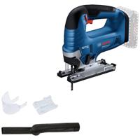 Bosch Professional GST 18V-125 B Accu Decoupeerzaag 18V Basic Body in L-Boxx - 06015B3000 - thumbnail