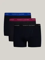 Tommy Hilfiger 3-Pack Heren Boxershorts Katoen - Mannen onderbroeken - thumbnail