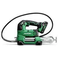 Hikoki AL18DA WPZ Accu Vetspuit | 18V | 400Gr | 1X 18V 2,0Ah accu + snellader | In Kunststof Koffer - AL18DAWPZ - thumbnail