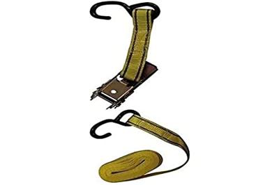 GS76121 - 1,5" spanband - Geel - 6 m