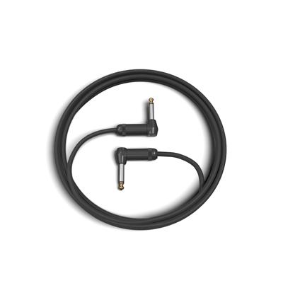 D'Addario AMSGRR-10 American Stage instrumentkabel jack recht-haaks mono 3m D'Addario AMSGRR-10 American Stage instrumentkabel jack recht-haaks mono 3m