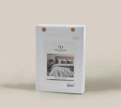 Primaviera Deluxe Waffle Wit 140 x 200/260 cm