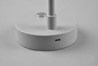 Trio TafellampLenny grijs - R52661111 - thumbnail