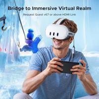 UGREEN 40189 Video Capture System USB Plug & Play - thumbnail