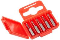 KS Tools 911.2310 9112310 Torx-bit T 9 Speciaal staal Vernikkeld C 6.3 5 stuk(s) - thumbnail