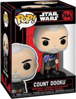 Star Wars Darkside Funko Pop Vinyl: Count Dooku - thumbnail