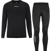 Craft Longsleeve Legging Set Heren - thumbnail