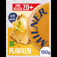 Milner Jong Belgen 20+ Kaas Plakken bij Jumbo - thumbnail