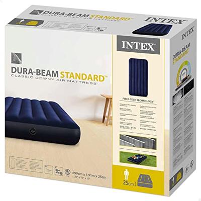 Intex Twin Clas Down Luchtbed 99x191cm - thumbnail