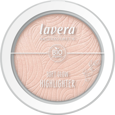 Lavera Highlighter aurora glow 02 bio 5.5 Gram